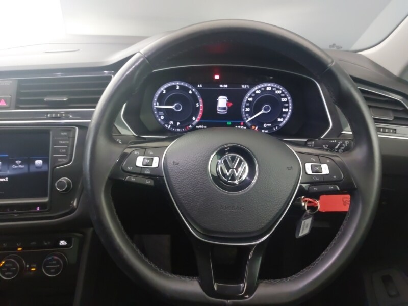 Used Volkswagen Tiguan 2016 for sale - 77964377: Photo 11