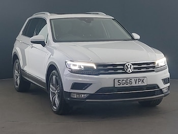 Used Volkswagen Tiguan 2016 for sale - 77964377: Photo