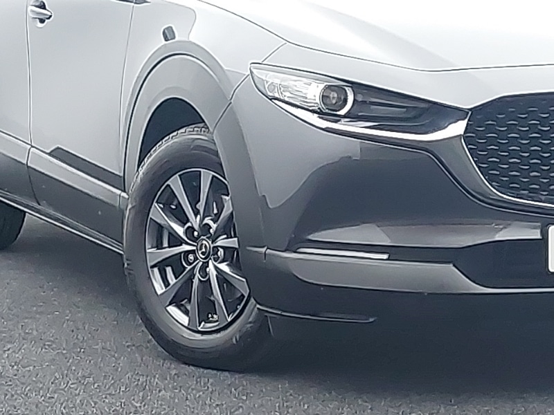 Used Mazda CX-30 2023 for sale - 77433598: Photo 9