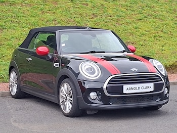 Used MINI Convertible 2018 for sale - 79493261: Photo