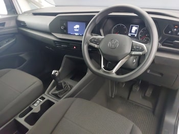 Used Volkswagen Caddy 2021 for sale - 78538837: Photo