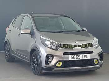 2019 - 1.25 X-Line 5dr Auto