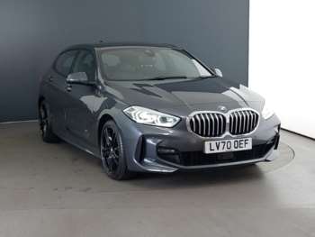 2020 - 118i M Sport 5dr Step Auto