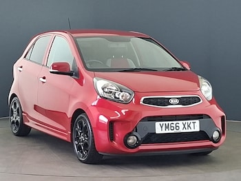 Used Kia Picanto 2017 for sale - 79382954: Photo