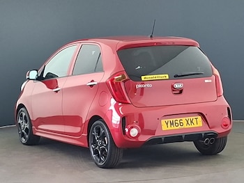 Used Kia Picanto 2017 for sale - 79382954: Photo
