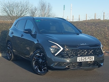 Kia Sportage feature image