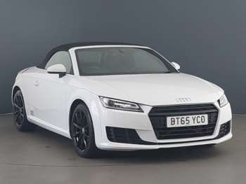 Used Audi TT 2015 for sale - 74967603: Photo