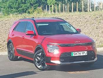 2025 - 150kW 3 65kWh 5dr Auto