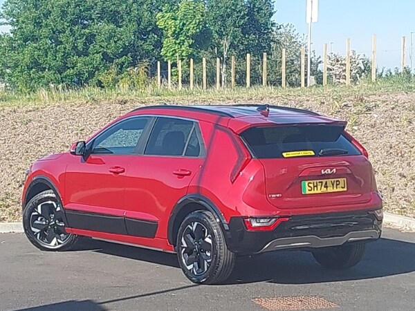 Used Kia Niro 2025 for sale - 74715231: Photo 3