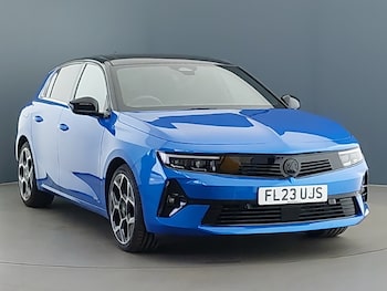 Used Vauxhall Astra 2023 for sale - 76208414: Photo