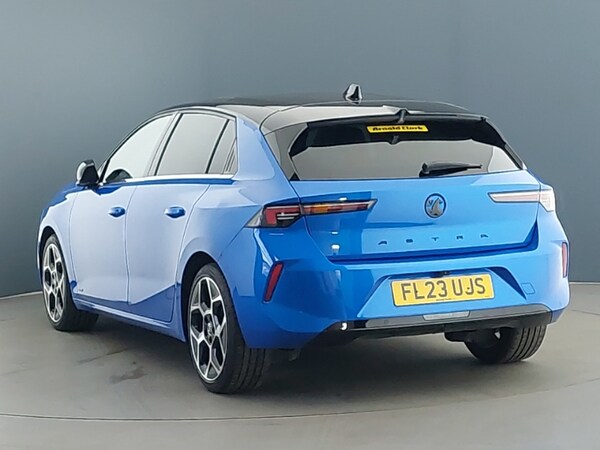 Used Vauxhall Astra 2023 for sale - 76208414: Photo 3