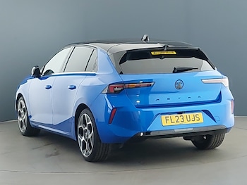 Used Vauxhall Astra 2023 for sale - 76208414: Photo