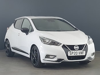 Used Nissan Micra 2020 for sale - 78622088: Photo