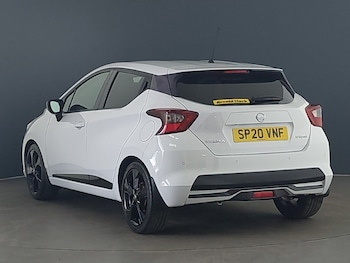 Used Nissan Micra 2020 for sale - 78622088: Photo