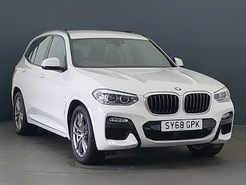 2019 - xDrive20i M Sport 5dr Step Auto