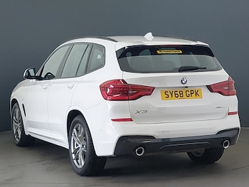 Used BMW X3 2019 for sale - 76221581: Photo 3