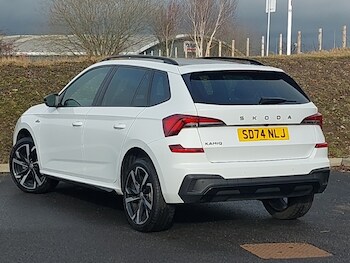 Used Skoda Kamiq 2024 for sale - 77682575: Photo