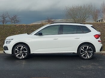 Used Skoda Kamiq 2024 for sale - 77682575: Photo