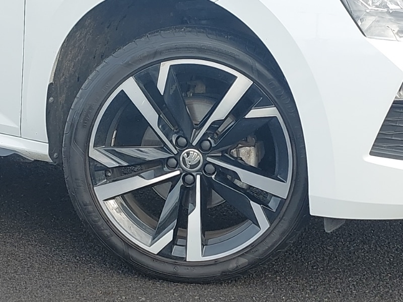 Used Skoda Kamiq 2024 for sale - 77682575: Photo 9