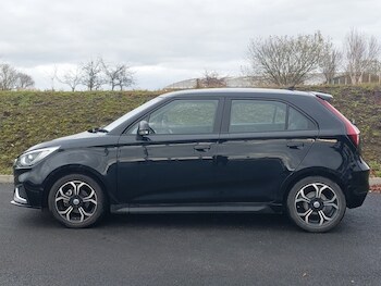 Used MG MG3 2024 for sale - 76651810: Photo