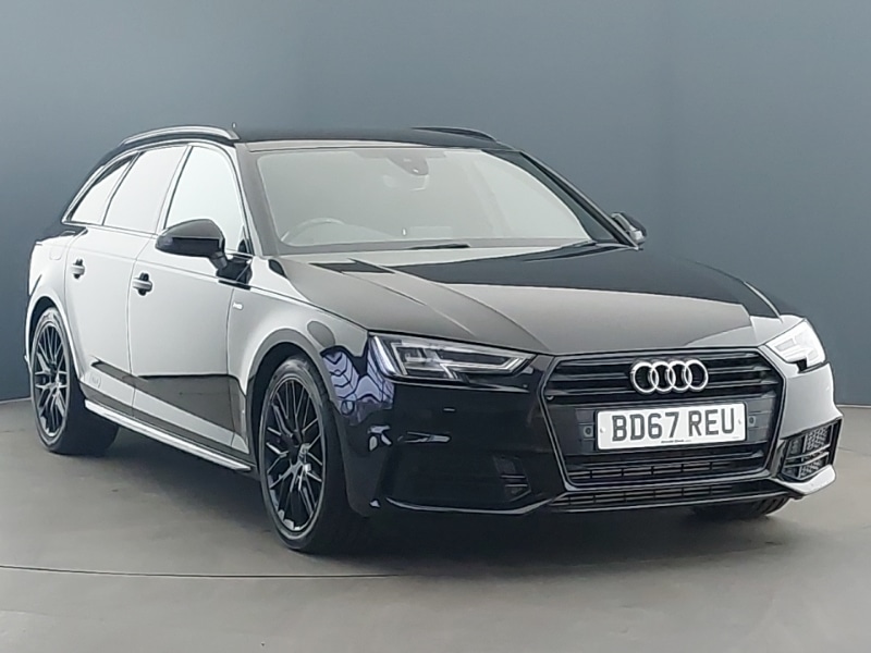 Used Audi A4 2017 for sale - 76630752: Photo 1