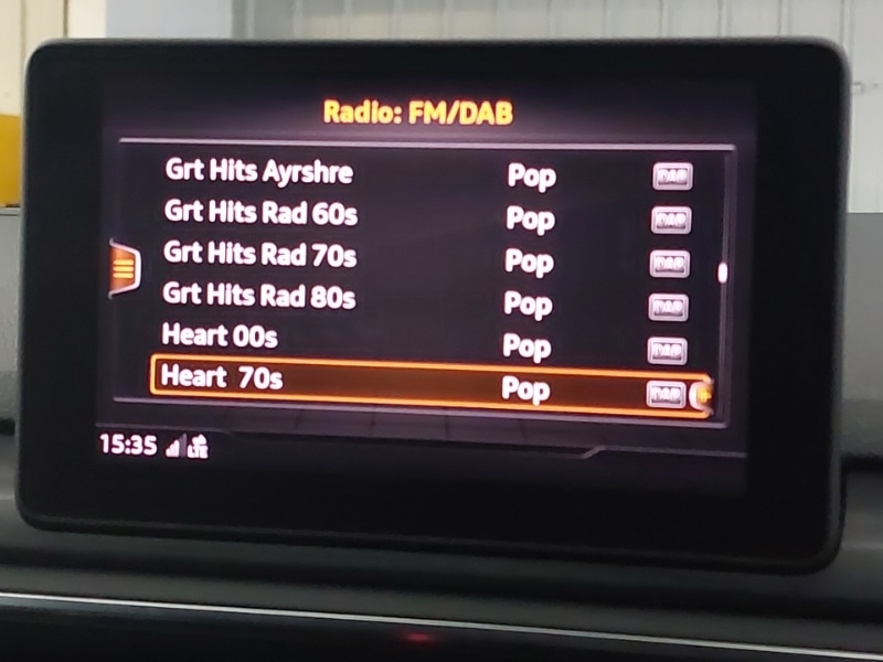 Used Audi A4 2017 for sale - 76630752: Photo 17