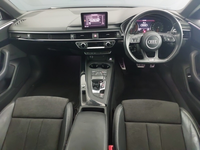 Used Audi A4 2017 for sale - 76630752: Photo 2