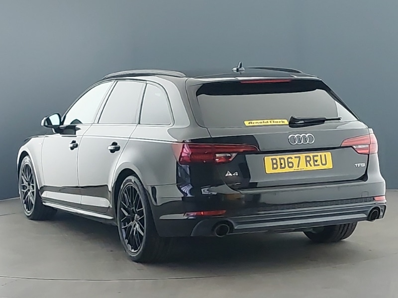 Used Audi A4 2017 for sale - 76630752: Photo 3