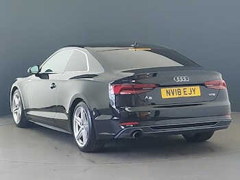 Used Audi A5 2018 for sale - 77816328: Photo