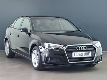 Used Audi A3 2019 for sale - 79662459: Photo