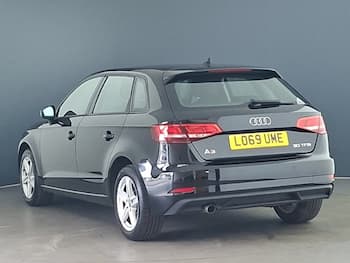 Used Audi A3 2019 for sale - 79662459: Photo