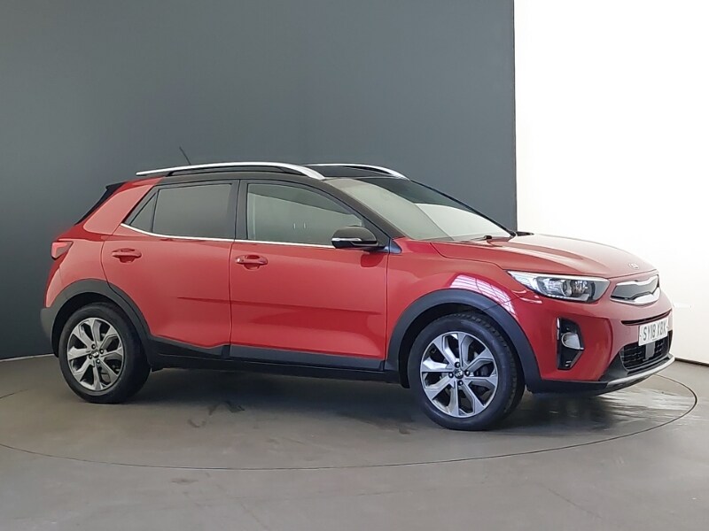 Used Kia Stonic 2018 for sale - 76614118: Photo 12