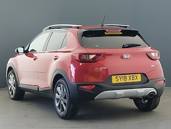 Used Kia Stonic 2018 for sale - 76614118: Photo