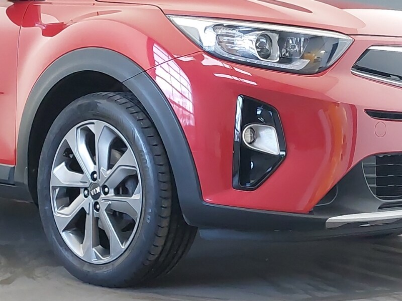 Used Kia Stonic 2018 for sale - 76614118: Photo 9