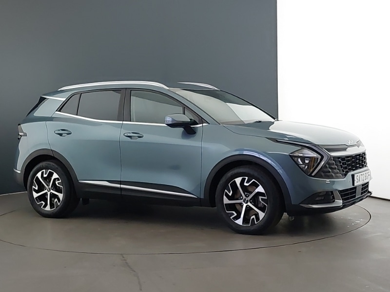 Used Kia Sportage 2022 for sale - 76393156: Photo 12