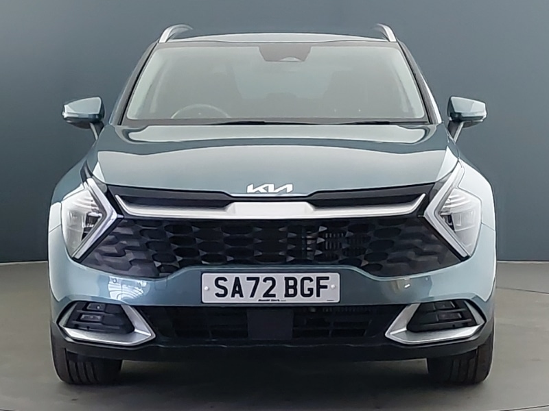 Used Kia Sportage 2022 for sale - 76393156: Photo 19