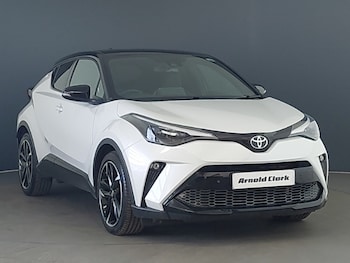 Used Toyota C-HR 2022 for sale - 78837445: Photo