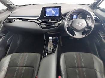 Used Toyota C-HR 2022 for sale - 78837445: Photo