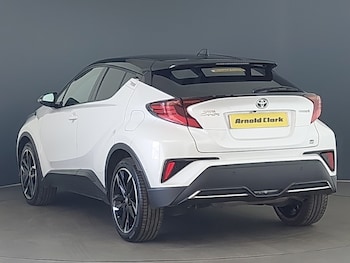 Used Toyota C-HR 2022 for sale - 78837445: Photo