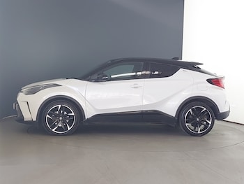 Used Toyota C-HR 2022 for sale - 78837445: Photo