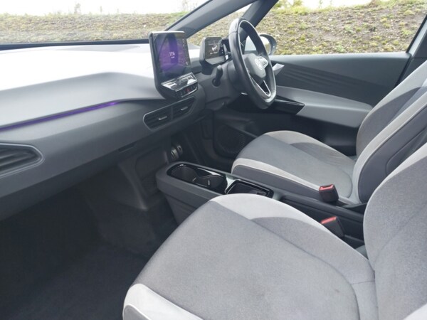 Used Volkswagen ID.3 2021 for sale - 76134803: Photo 5