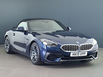 Used BMW Z4 2019 for sale - 79763463: Photo