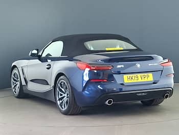 Used BMW Z4 2019 for sale - 79763463: Photo