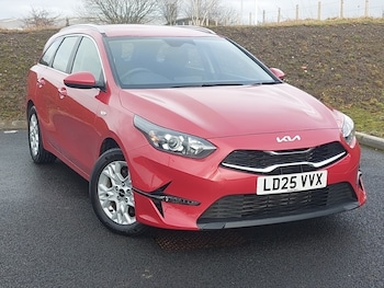Kia Ceed feature image
