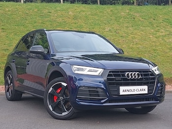 Used Audi Q5 2020 for sale - 78808585: Photo