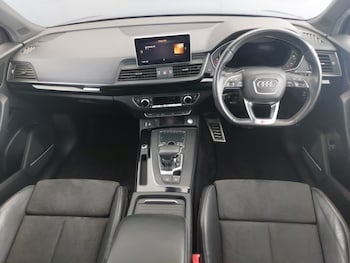 Used Audi Q5 2020 for sale - 78808585: Photo