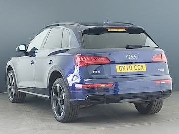 Used Audi Q5 2020 for sale - 78808585: Photo