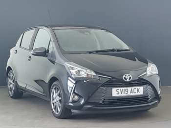 2019 - 1.5 VVT-i Y20 5dr [Bi-tone]