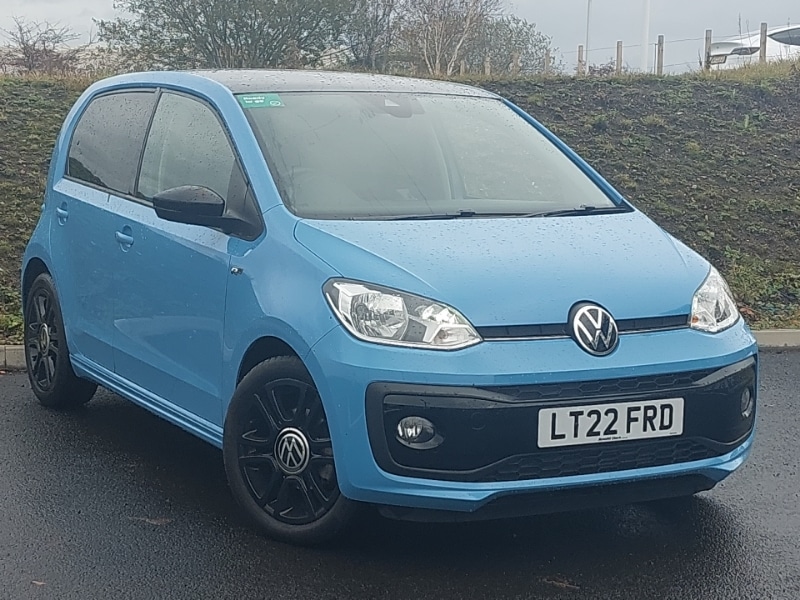 Used Volkswagen up! 2022 for sale - 76427461: Photo 1