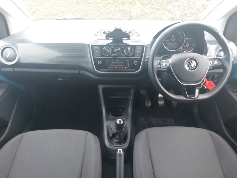 Used Volkswagen up! 2022 for sale - 76427461: Photo 2